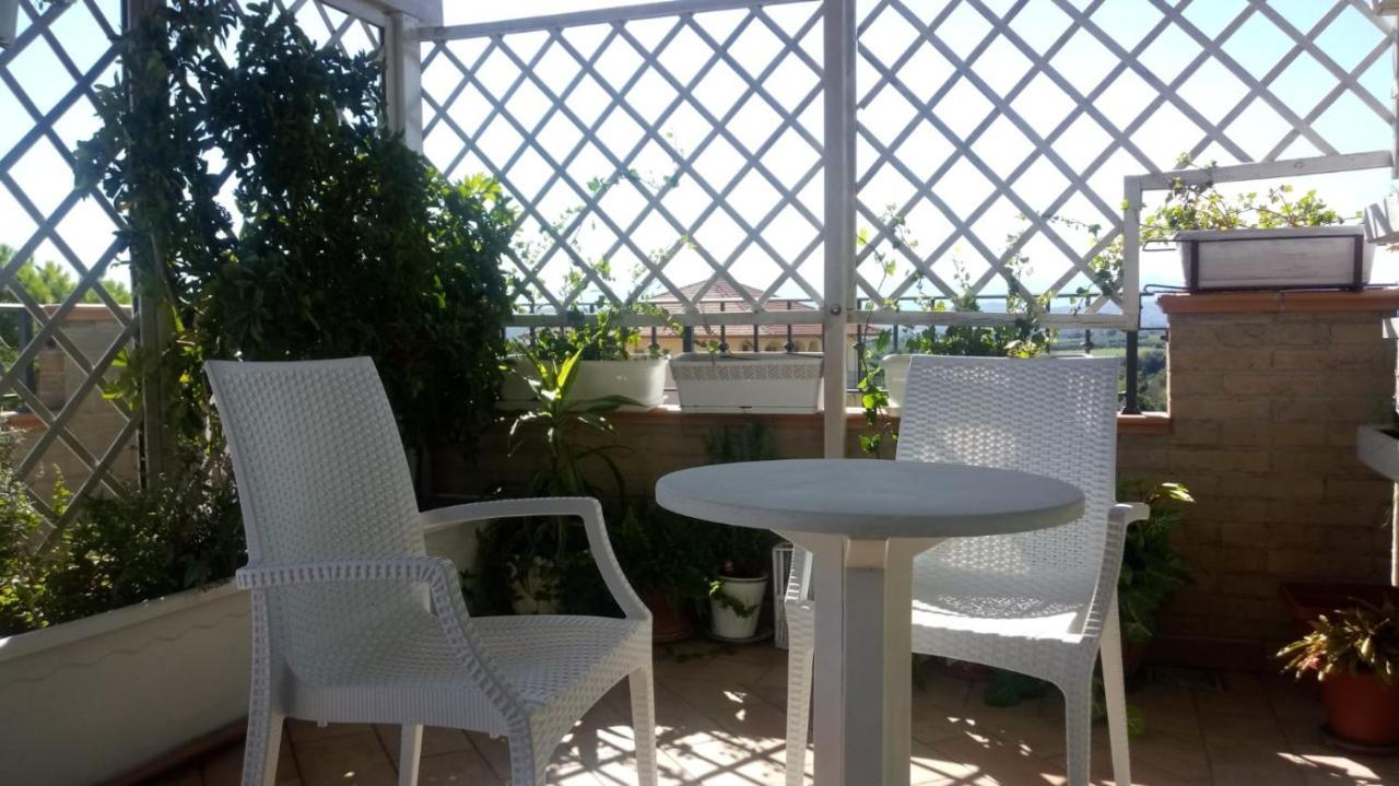 Il Cielo In Una Stanza Hotel Giulianova Exterior foto