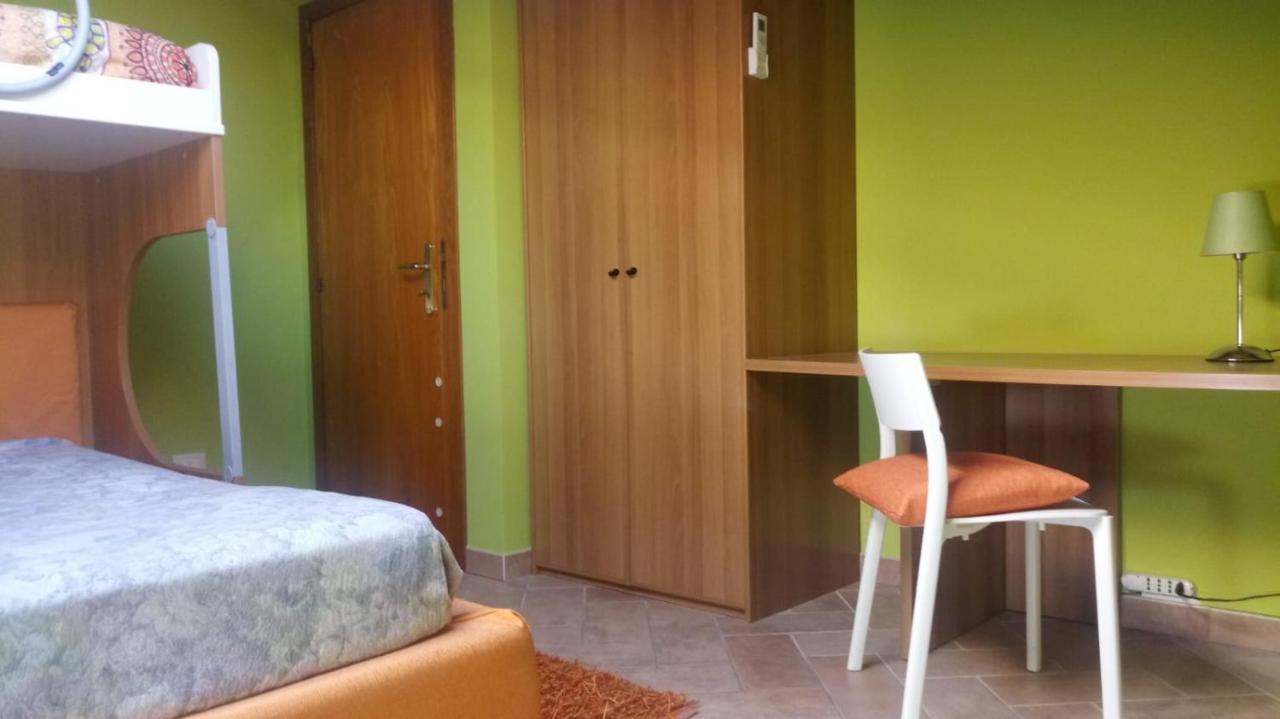 Il Cielo In Una Stanza Hotel Giulianova Exterior foto